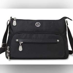 Baggallini El Paso Crossbody Bag NWT